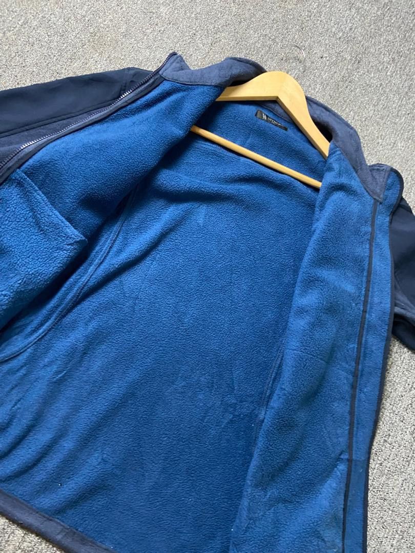 Japanese Brand V.A Ventura Brand Full Zip Fleece Jacket (195) Size US S / EU 44-46 / 1 - 5 Thumbnail