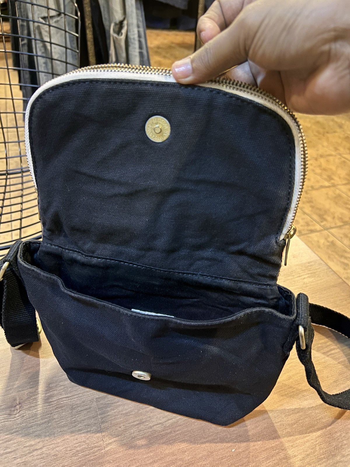 Designer × Harris Tweed × Vintage Harris Tweed Bag Size ONE SIZE - 8 Thumbnail