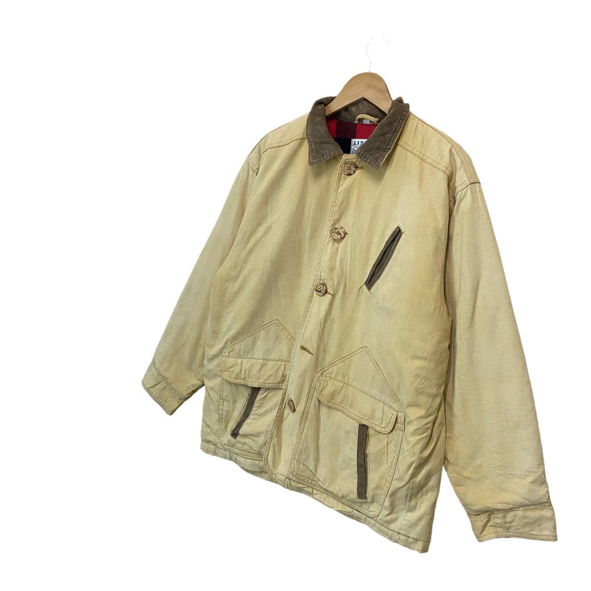 Carhartt Lisch Japanase Chore Jacket Size US M / EU 48-50 / 2 - 3 Thumbnail