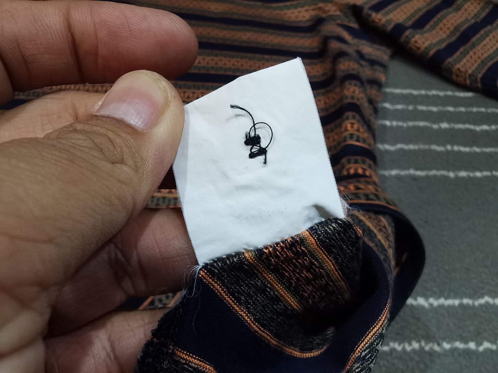 Christian Dior Monsieur Christian DIOR sport vintage Polo men L 1596 Size US L / EU 52-54 / 3 - 6 Thumbnail