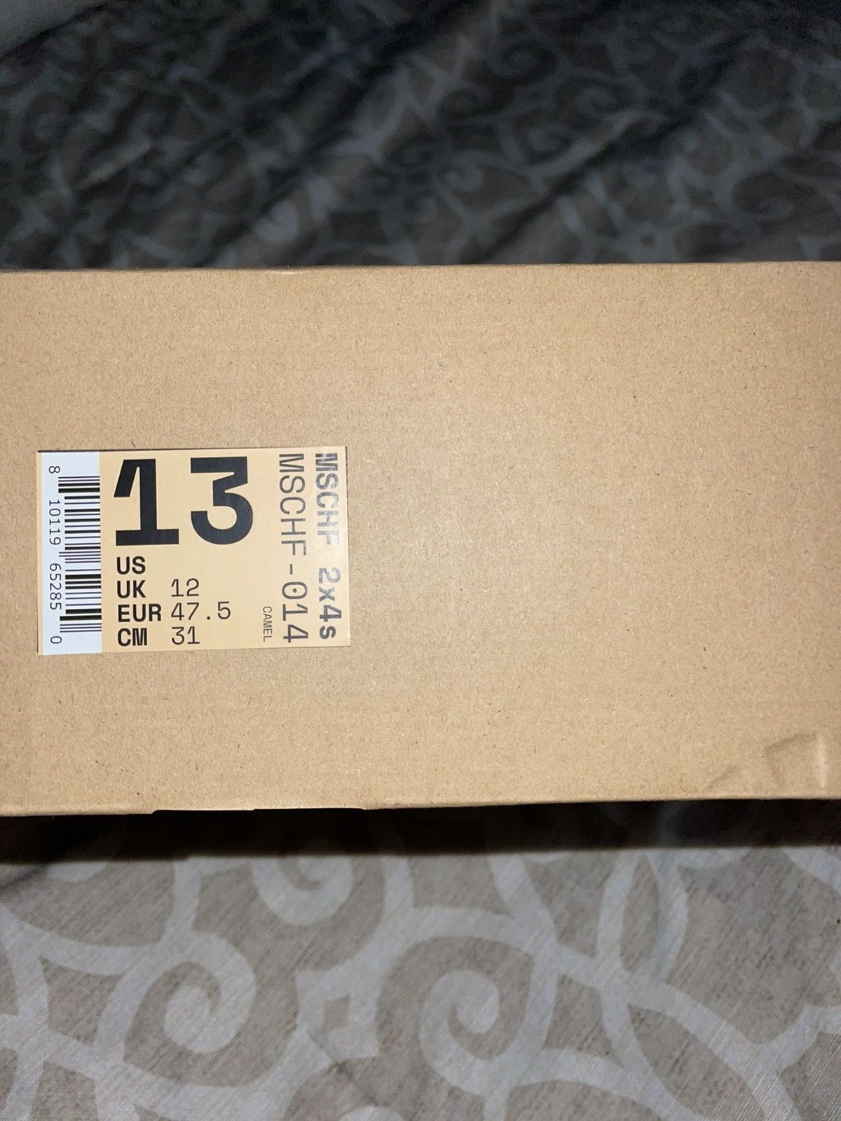 MSCHF MSCHF camel boots Size US 13 / EU 46 - 5 Thumbnail