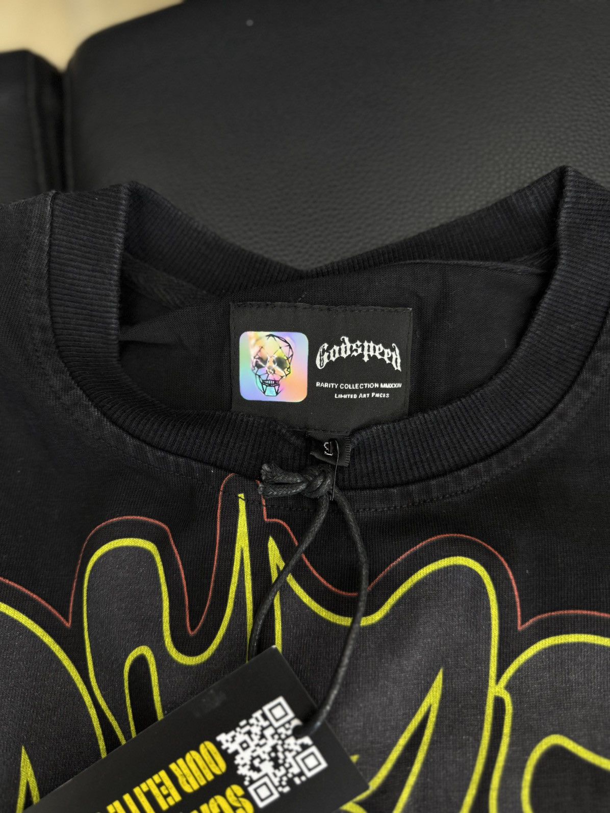 Godspeed Godspeed Miami Lambo Tee Shirt Size S (NEW) Size US S / EU 44-46 / 1 - 6 Thumbnail