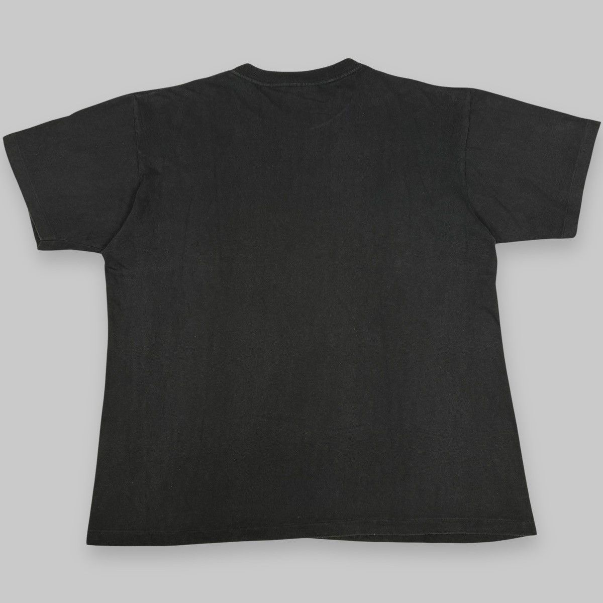Harley Davidson Vintage 1991 Harley Davidson Panther 3D Emblem T Shirt Size US XL / EU 56 / 4 - 2 Thumbnail