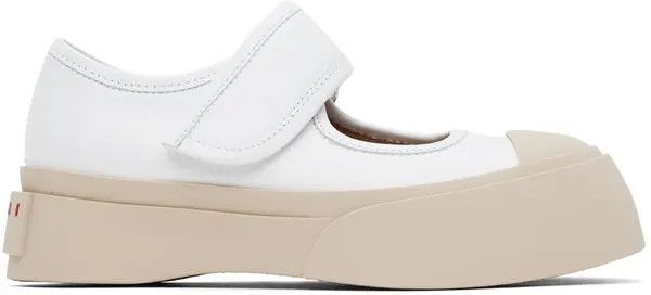 o1w1db10925 Sneakers in White