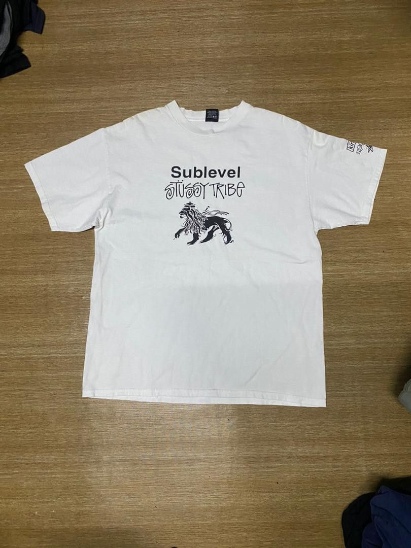 Stussy Stussy x sublevel Size US L / EU 52-54 / 3 - 1 Thumbnail