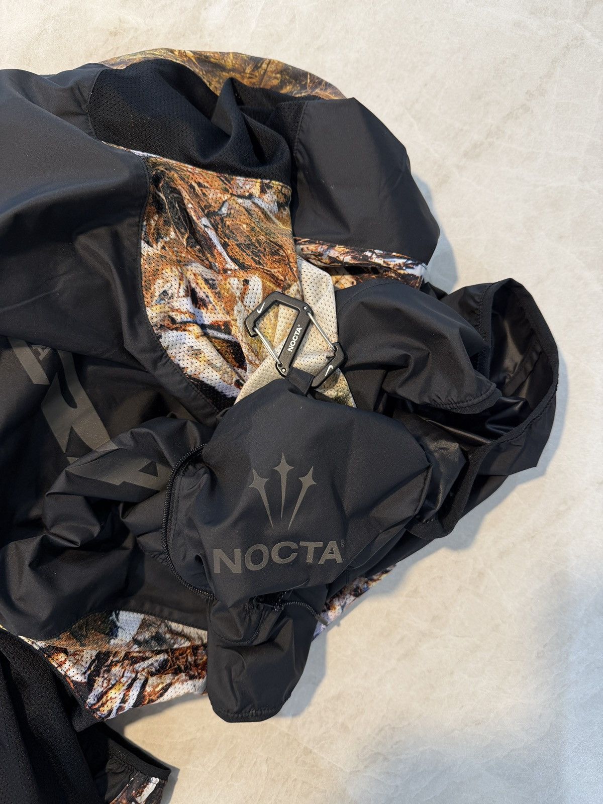 NOCTA × Nike Nike x Nocta Forza running Jacket Size US XL / EU 56 / 4 - 11 Thumbnail