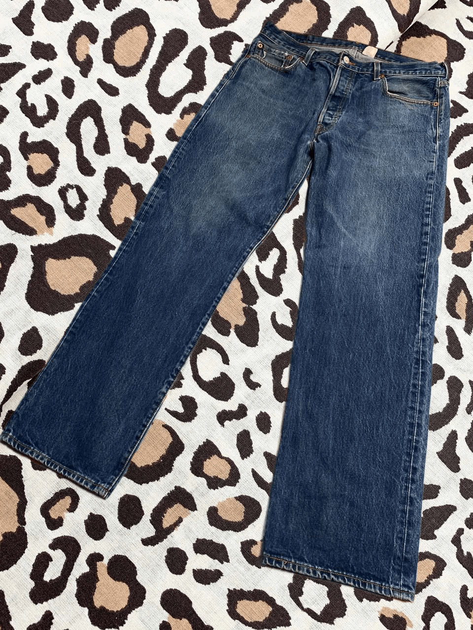 Levi's Vintage Levis 501 Jeans Size US 36 / EU 52 - 1 Thumbnail