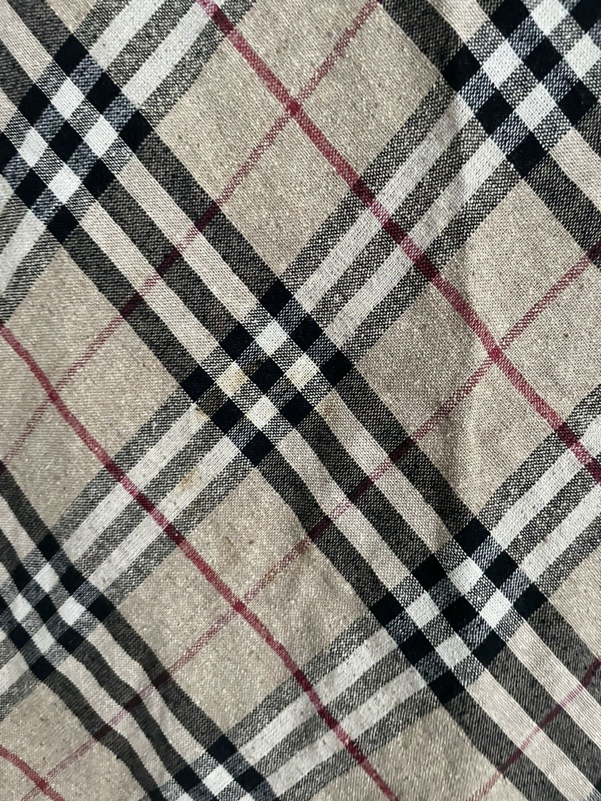 Burberry × Designer × Vintage Burberry Skirt Size 26" / US 2 / IT 38 - 3 Thumbnail
