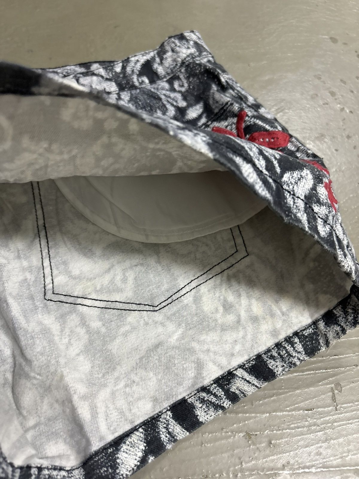 Hysteric Glamour Vintage Hysteric Glamour Floral Shorts H&M Size 34" / US 12 / IT 48 - 5 Thumbnail