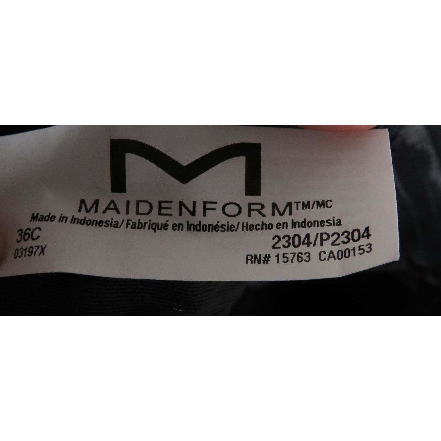 Other Maidenform Convertible Slip With Built In Bra Anti-Static Sh Size ONE SIZE - 3 Thumbnail