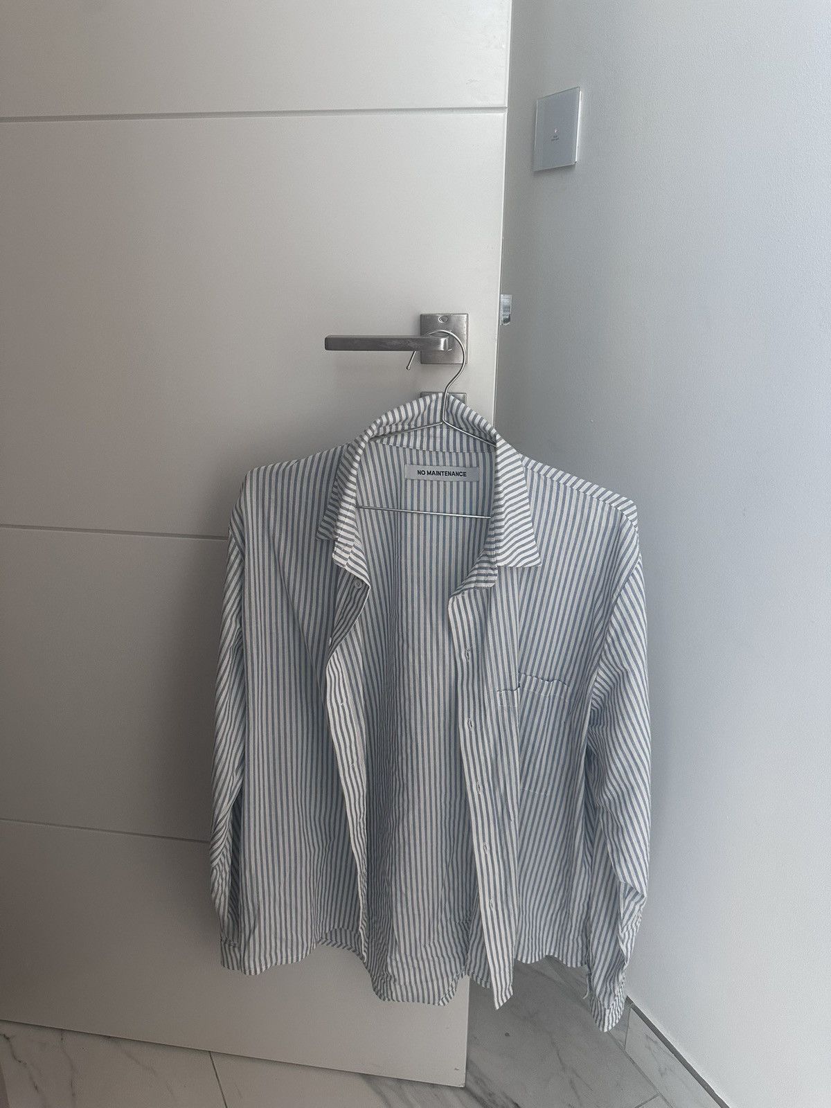 No Maintenance No Maintenance Shirt (M) Size US M / EU 48-50 / 2 - 1 Thumbnail