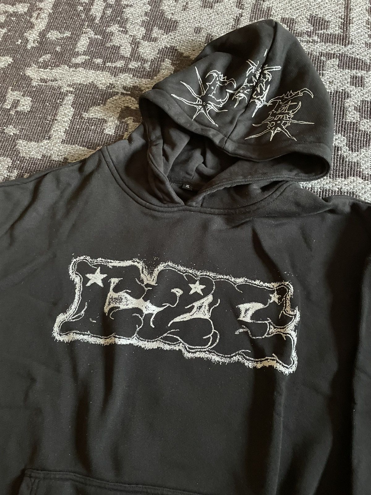 Kiko Kostadinov Agathon Hooded Pullover | Grailed