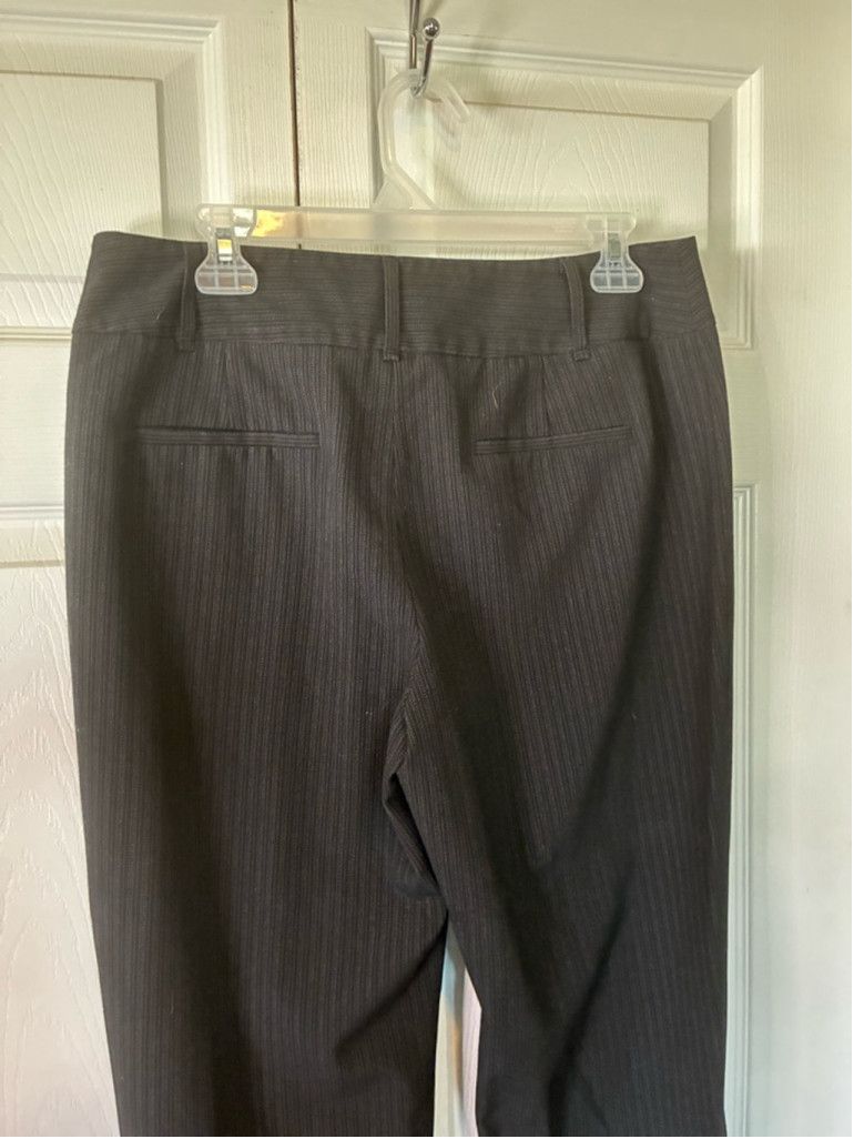 Other Rafaella Black Dress Pants Size 34" / US 12 / IT 48 - 1 Thumbnail