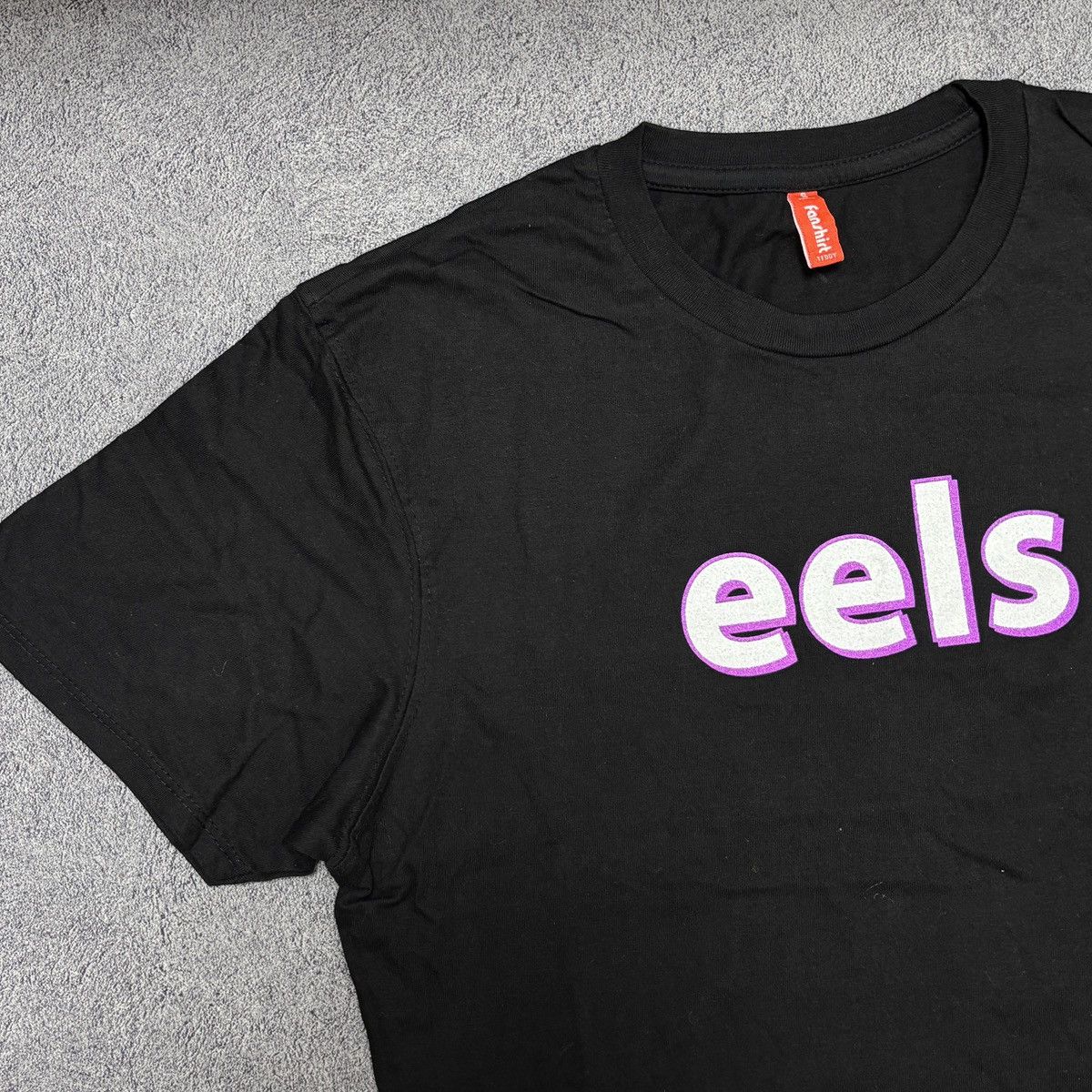 Band Tees × Vintage Eels Shirt Vintage Band Tees The Flaming Lips Elliott Smith Size US S / EU 44-46 / 1 - 8 Thumbnail