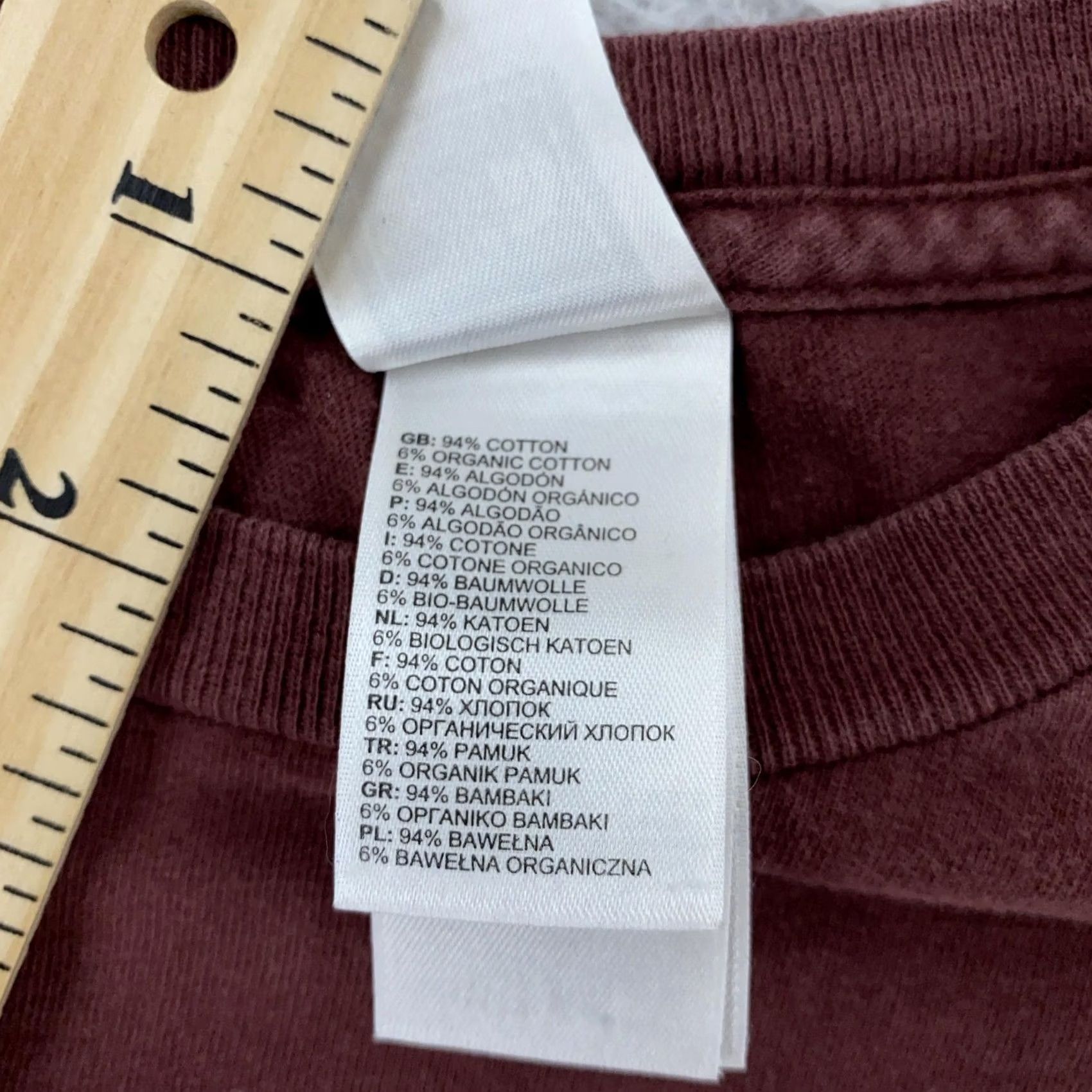 The North Face The North Face Shirt Mens M Red Outdoor Nature Graphic Print™ Size US M / EU 48-50 / 2 - 8 Thumbnail