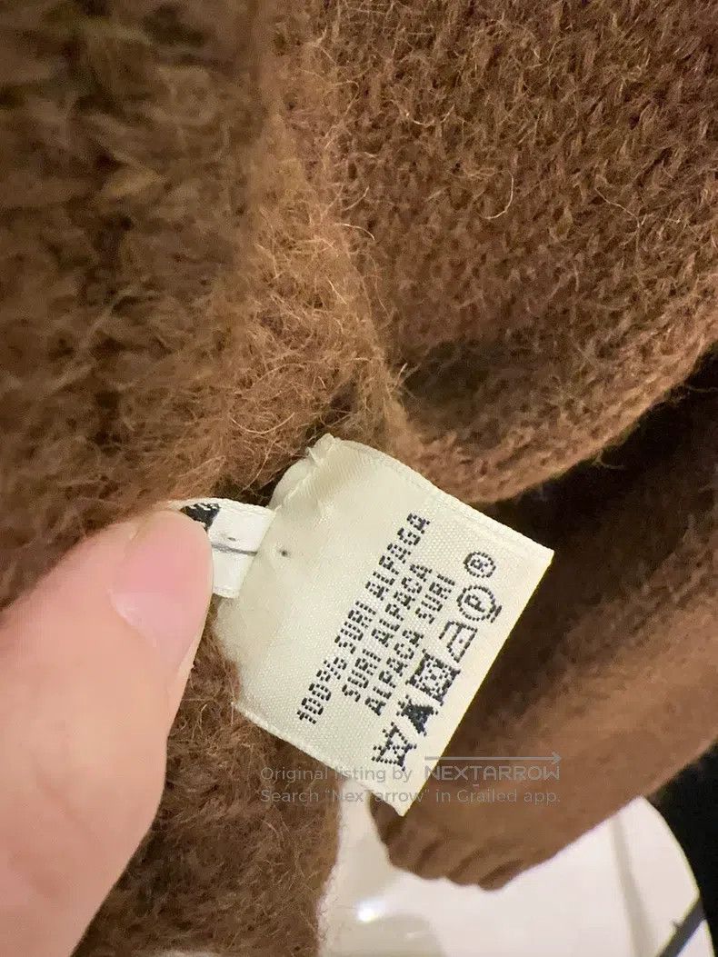 Hermes Hermes Crew neck sweater Size S / US 4 / IT 40 - 6 Thumbnail