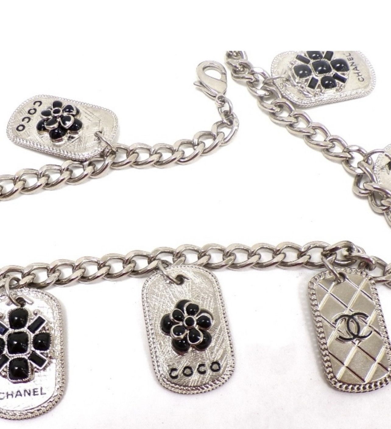 Chanel Chanel Charm belt necklace Size ONE SIZE - 1 Thumbnail