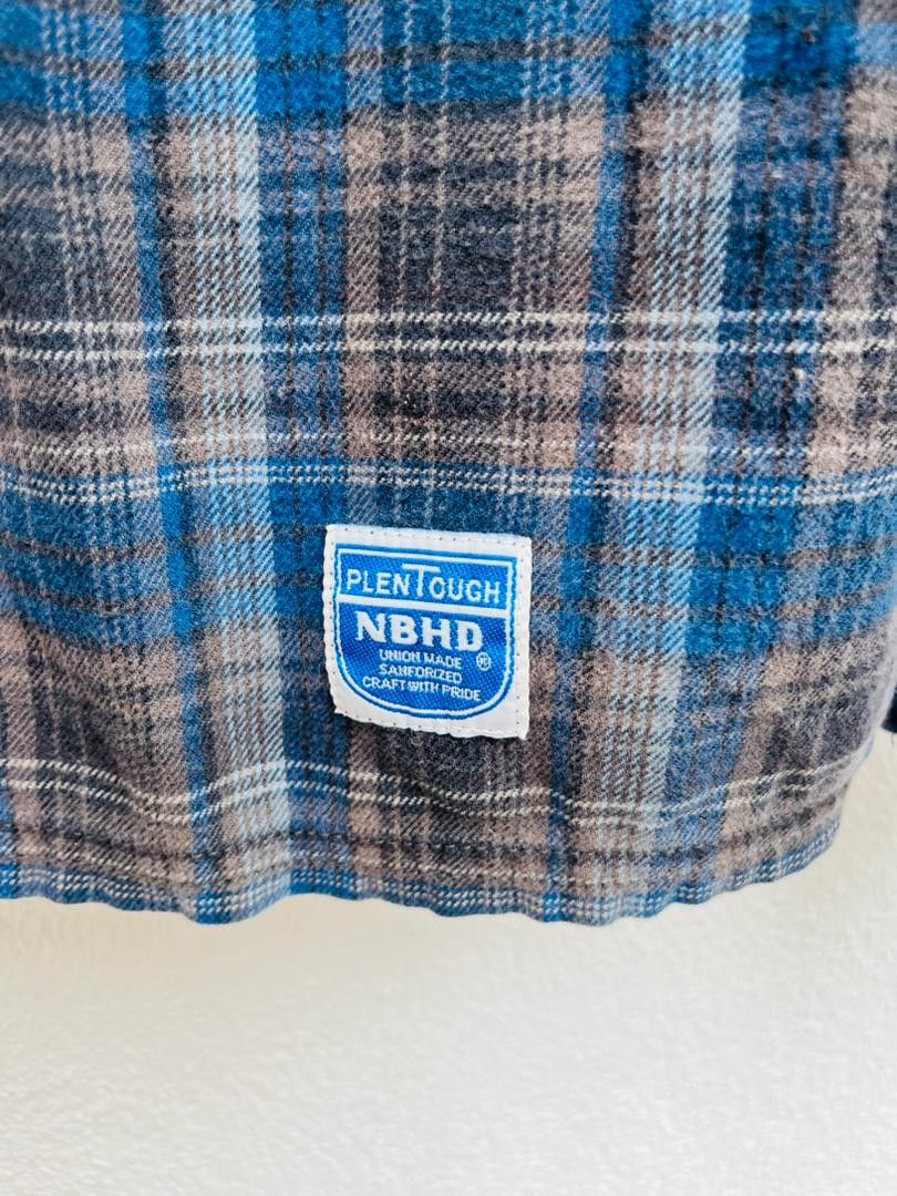 Japanese Brand × Vintage Vintage Neighborhood Vs Plenty Japanese Designer Fashion Size S / US 4 / IT 40 - 2 Thumbnail