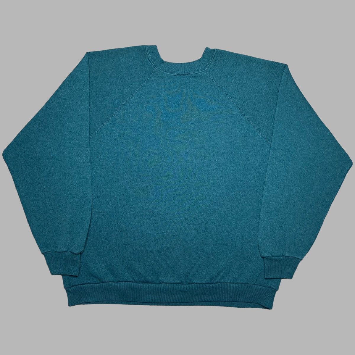 NFL × Vintage Vtg 1995 NFL Green Bay Packers Helmet Spell Out Sweatshirt Size US L / EU 52-54 / 3 - 3 Thumbnail