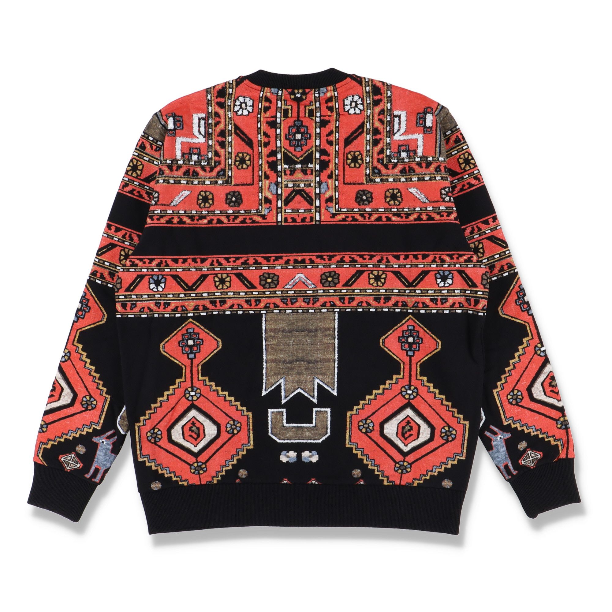 Givenchy Persian Cross Print Oversized Sweatshirt Size US M / EU 48-50 / 2 - 4 Thumbnail