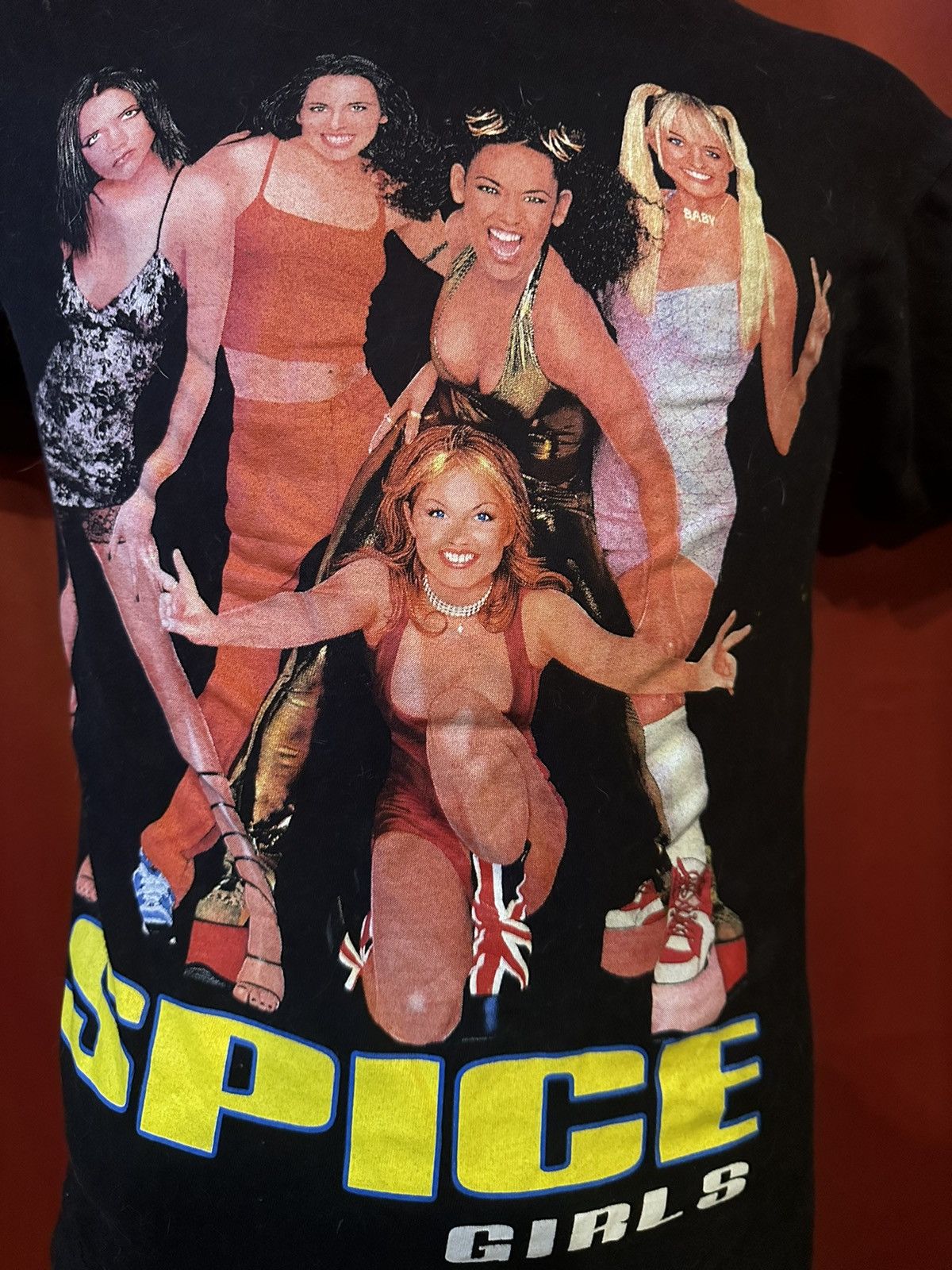 Vintage Vintage Spice Girls Tshirt 90’s Girl Power Band Tee Grail Size US S / EU 44-46 / 1 - 2 Thumbnail