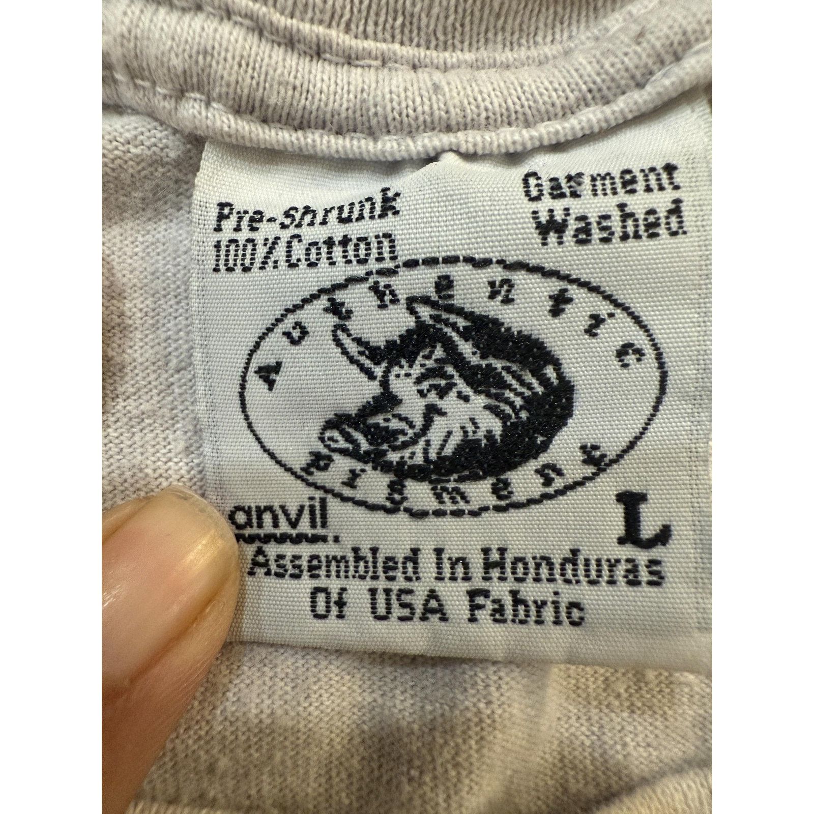 Harley Davidson VINTAGE Harley-Davidson Shirt Mens LG Texas HOG Rally Y2K Size US L / EU 52-54 / 3 - 4 Thumbnail