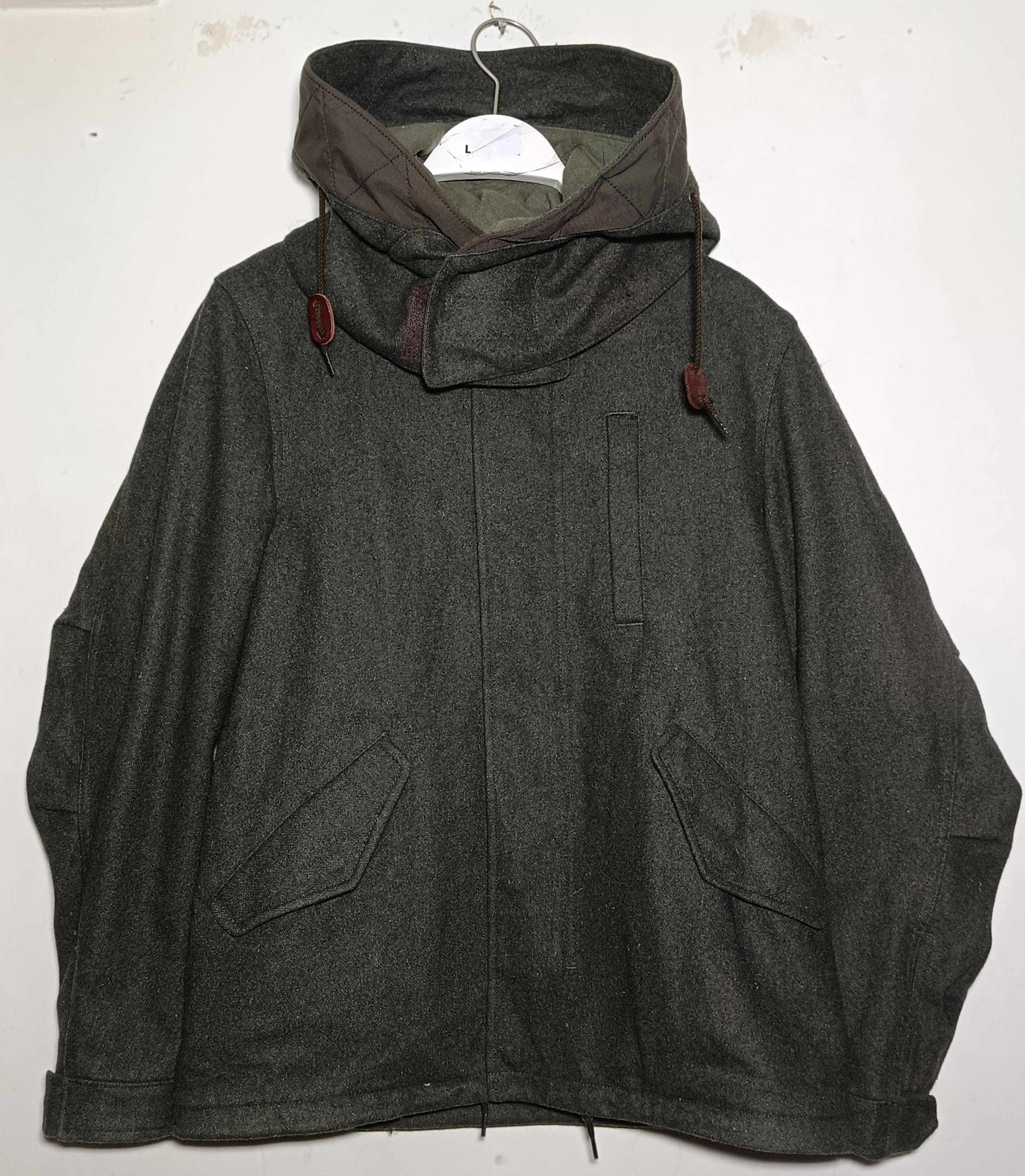 14th Addiction × If Six Was Nine Japanese Y2K United Arrows Hoodie Jacket Size US S / EU 44-46 / 1 - 2 Thumbnail