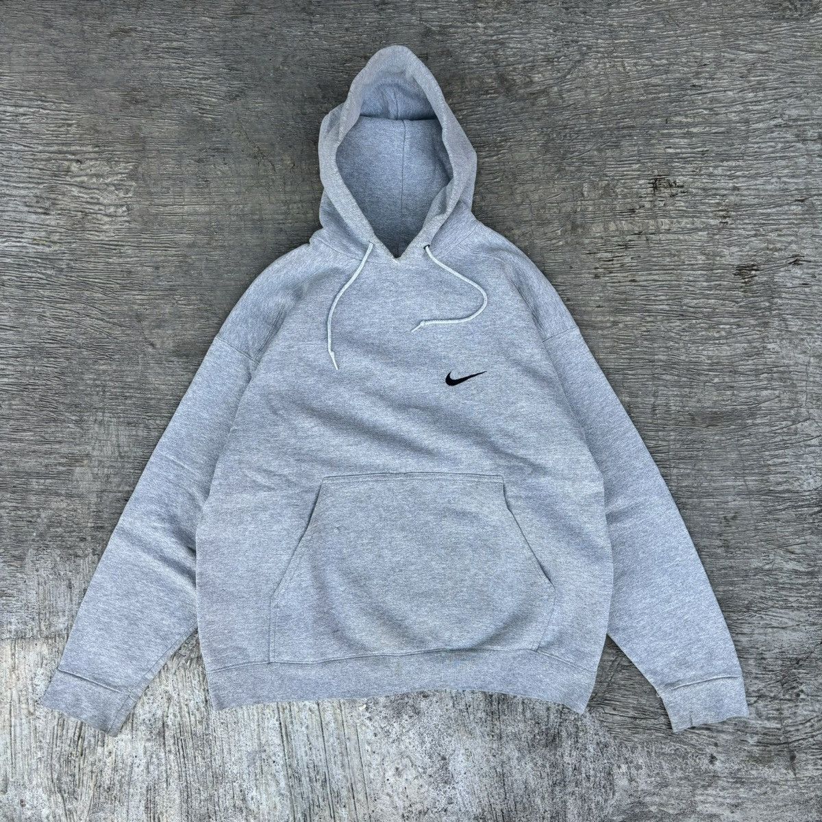 Nike × Vintage Vintage Nike Hoodie Size US M / EU 48-50 / 2 - 1 Thumbnail