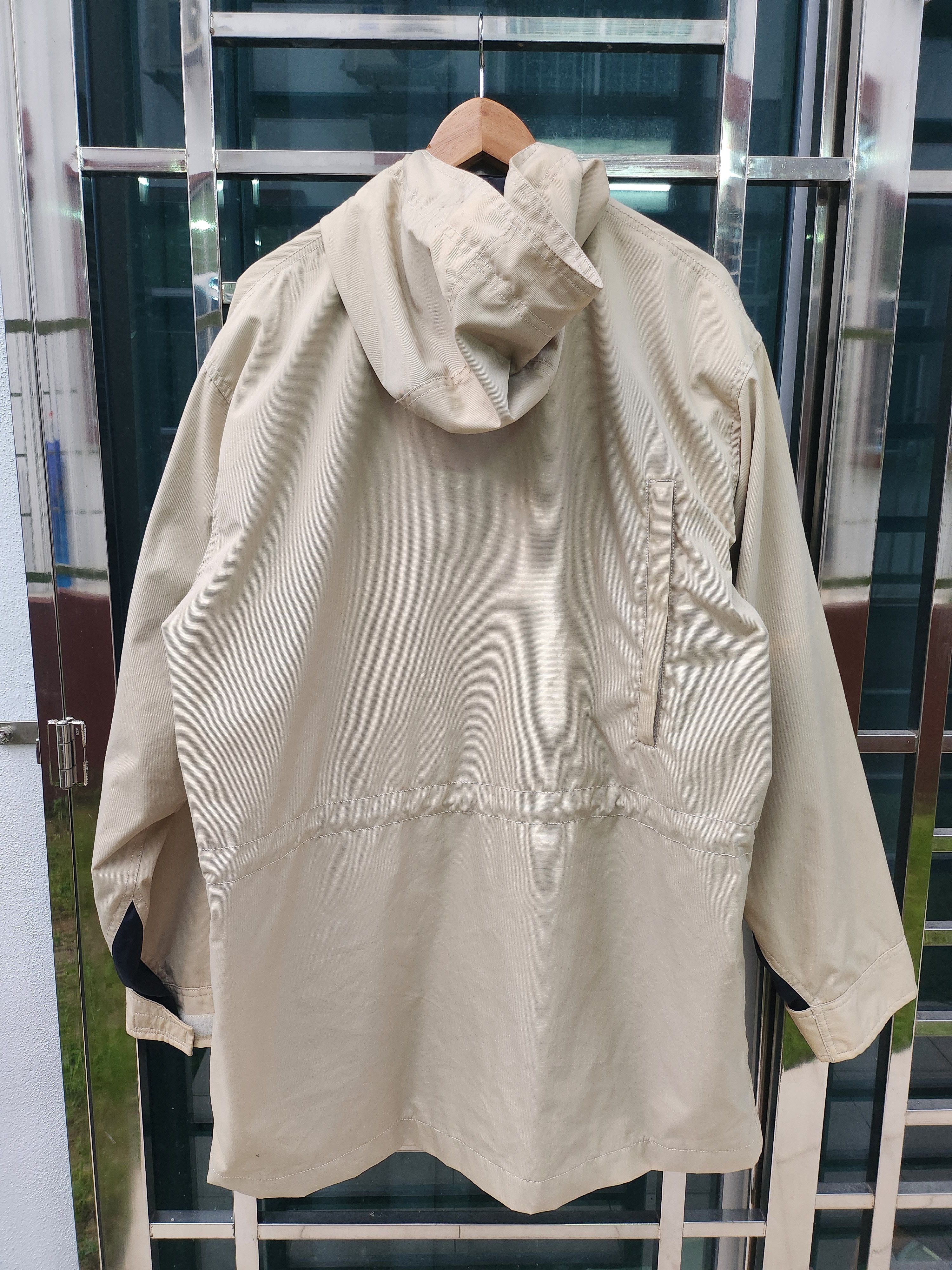 If Six Was Nine × Japanese Brand × Van 💥Vintage VAN JAC Outfitter Long Hoodies Jacket Size US M / EU 48-50 / 2 - 8 Thumbnail