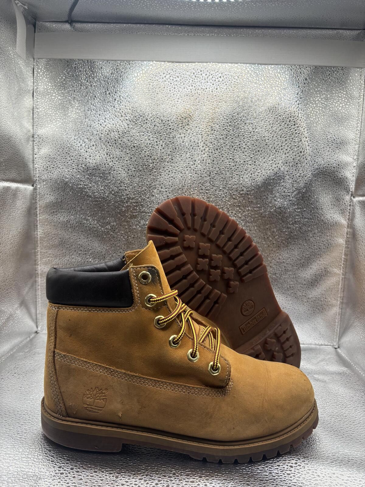 Wheat timberland boots