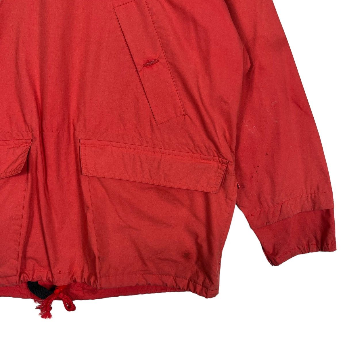Vintage 🔥 VINTAGE SASTA ANORAK OUTDOOR MOUNTAIN PARKA JACKET Size US M / EU 48-50 / 2 - 6 Thumbnail