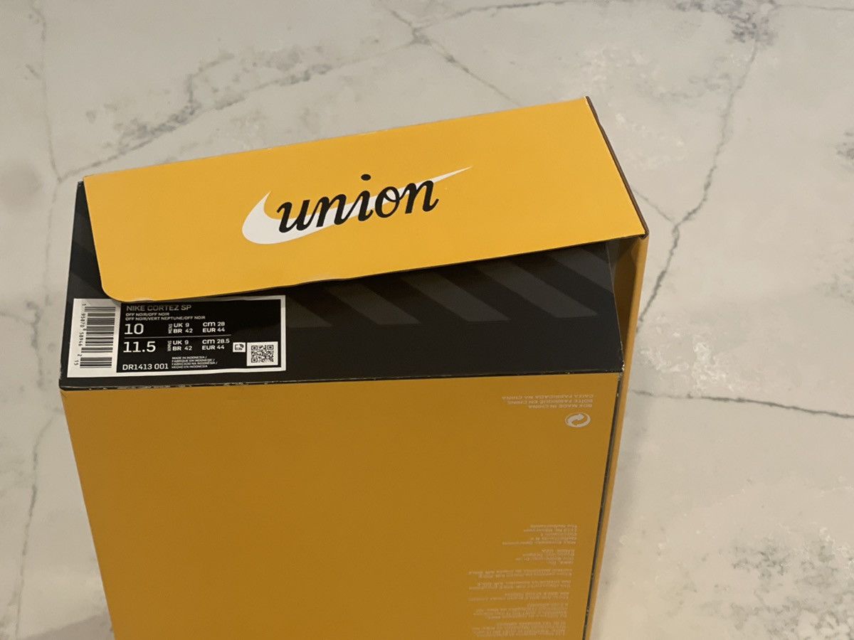 Nike Union Nike Cortez SP Size US 10 / EU 43 - 5 Thumbnail