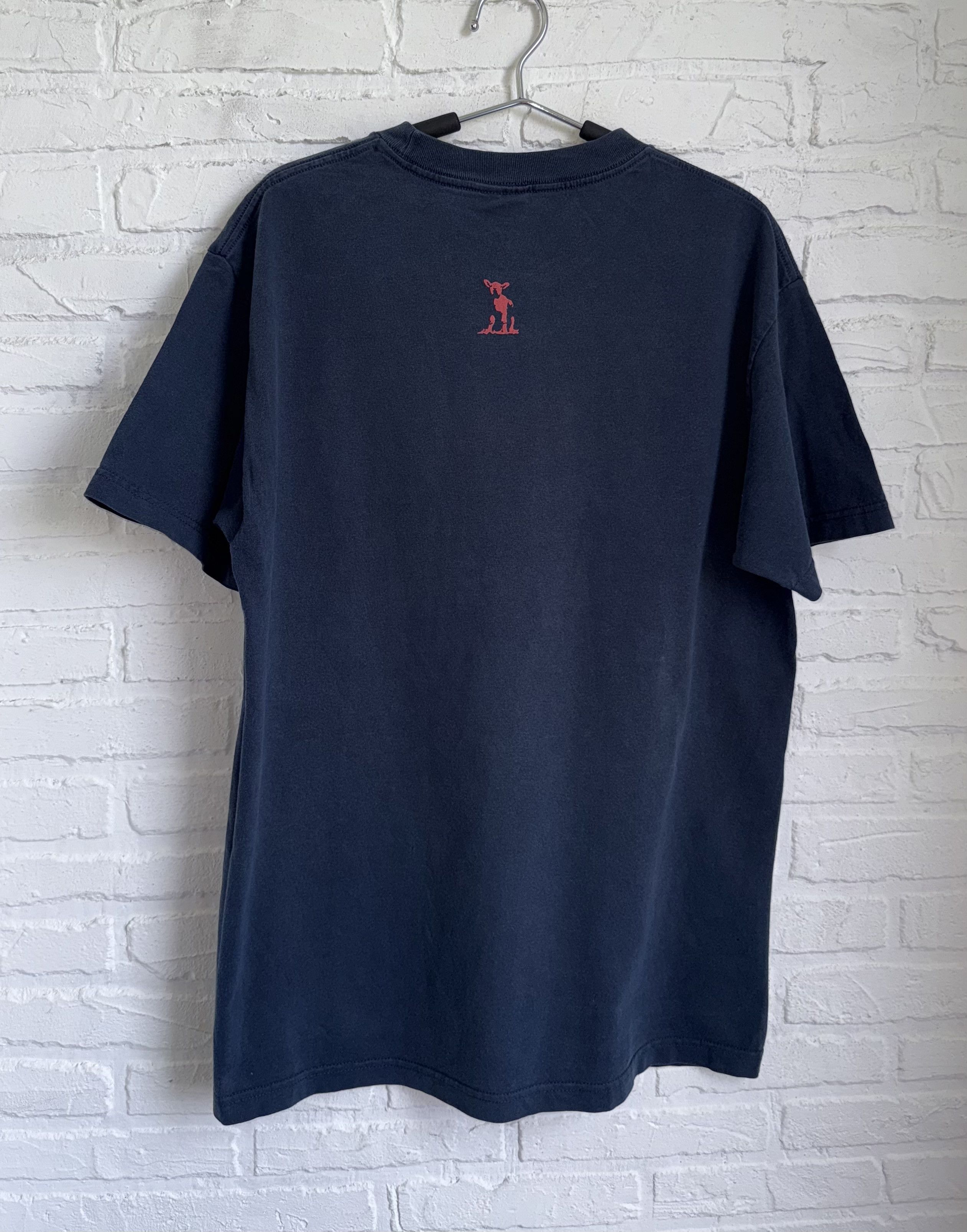 Band Tees RARE Vintage 2001 Lamb What Sound t-shirt Size US L / EU 52-54 / 3 - 10 Thumbnail