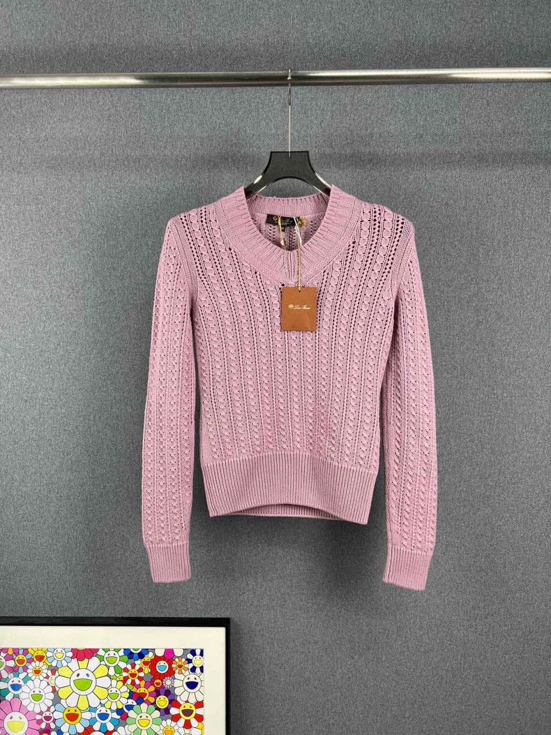 LORO PIANA Knitted sweater
