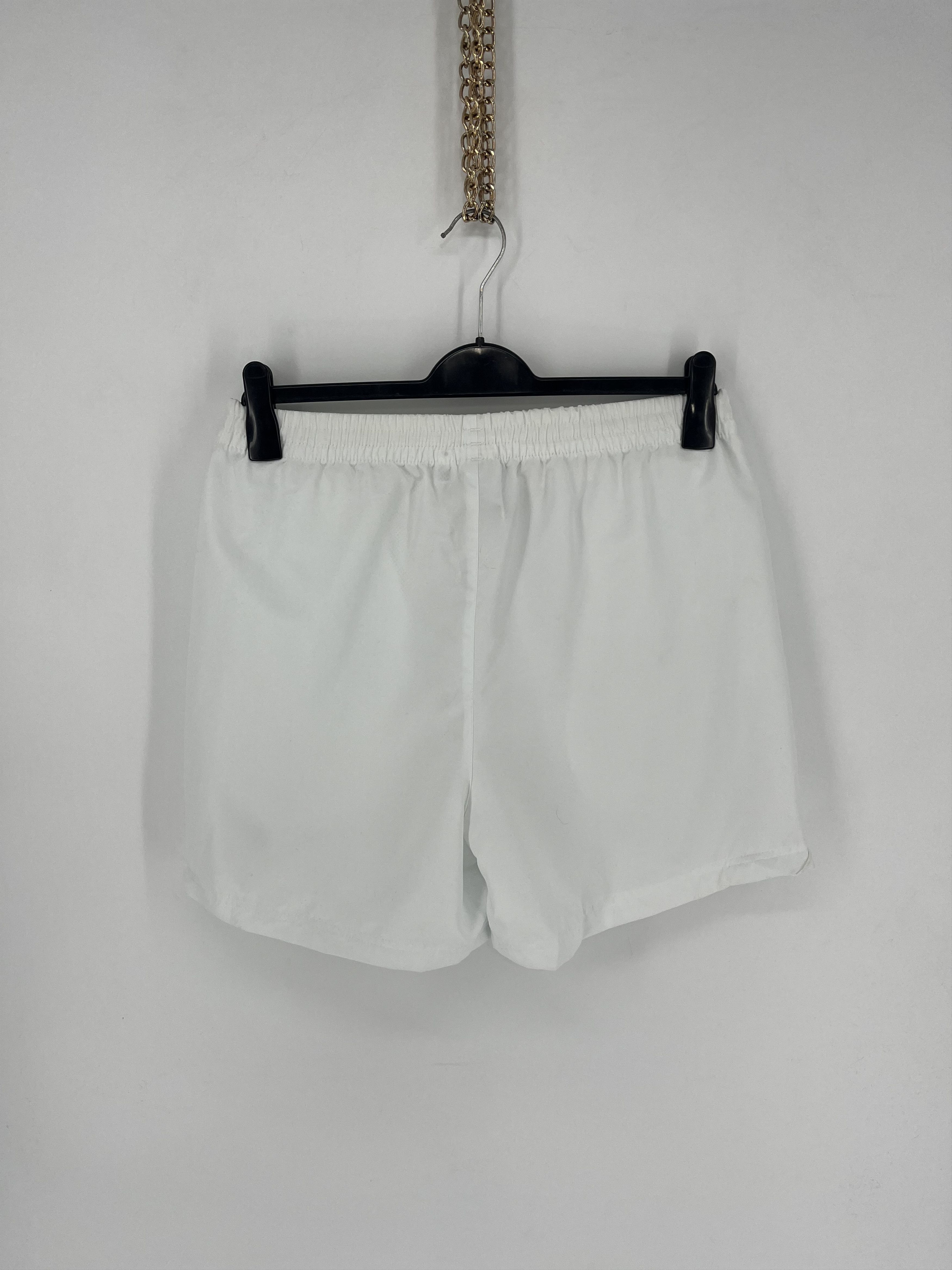 Adidas × Vintage Vintage Y2K Adidas Stripes Shorts Streetwear Fashion Size US 34 / EU 50 - 10 Thumbnail