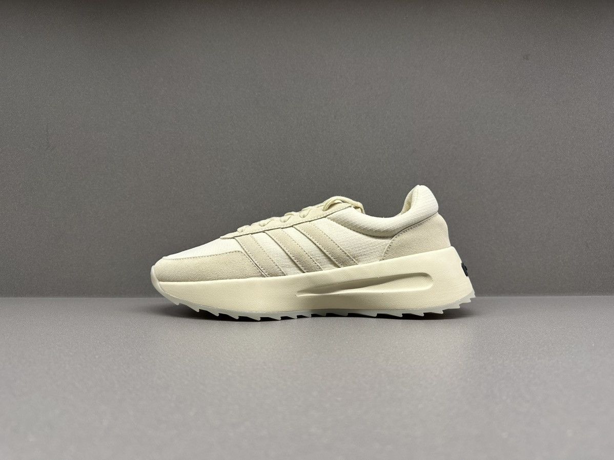 Adidas × Fear of God Adidas Fear of God Athletics Los Angeles Pale Yellow Size US 8.5 / EU 41-42 - 5 Thumbnail