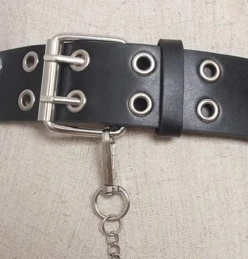 Other Buckle Strap Belt Shoulder Bag Phone Pouch Size ONE SIZE - 4 Thumbnail