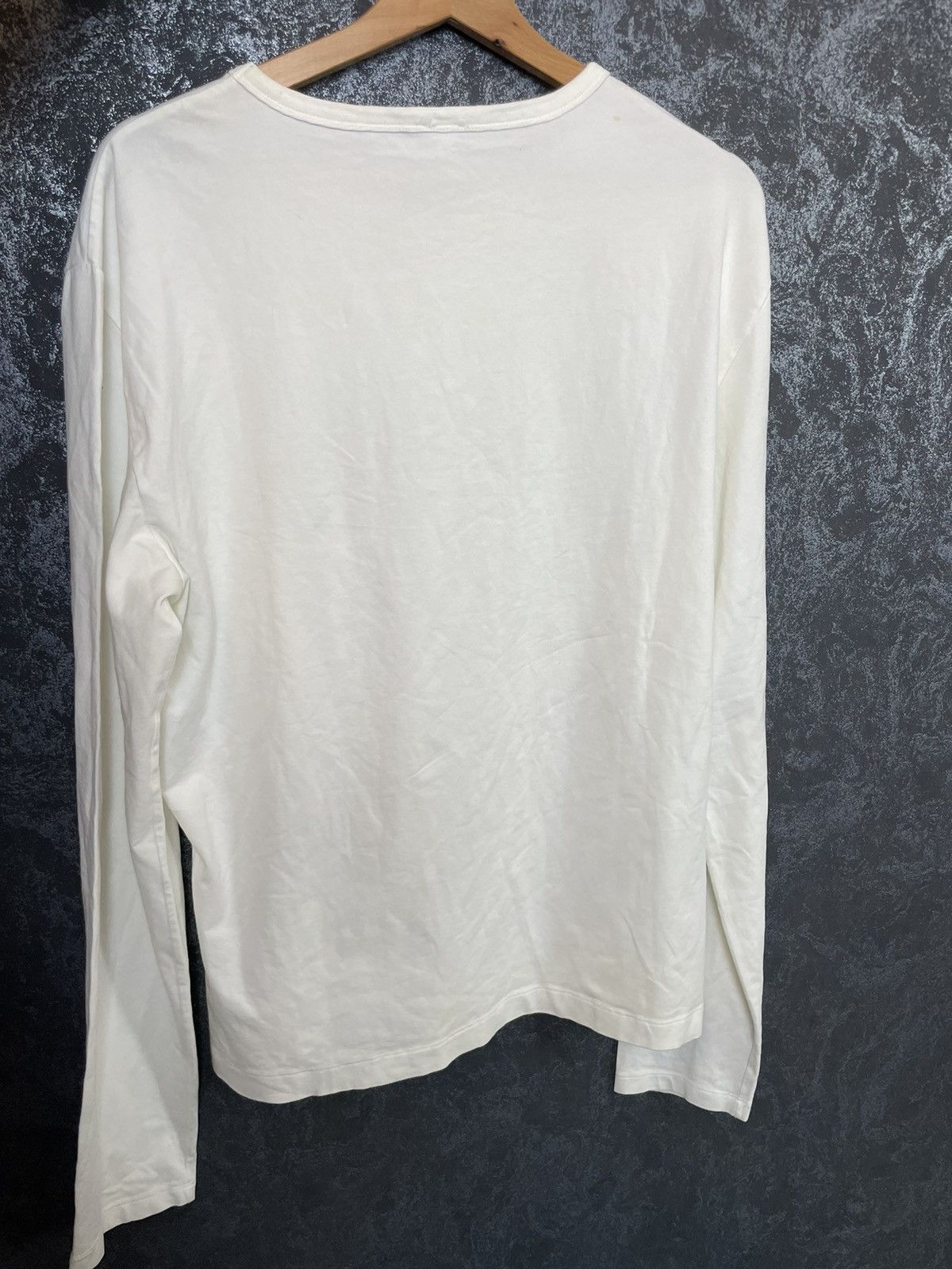 Versace × Versace Jeans Couture × Vintage Versace jeans Couture vintage longsleeve big logo Size US M / EU 48-50 / 2 - 6 Thumbnail