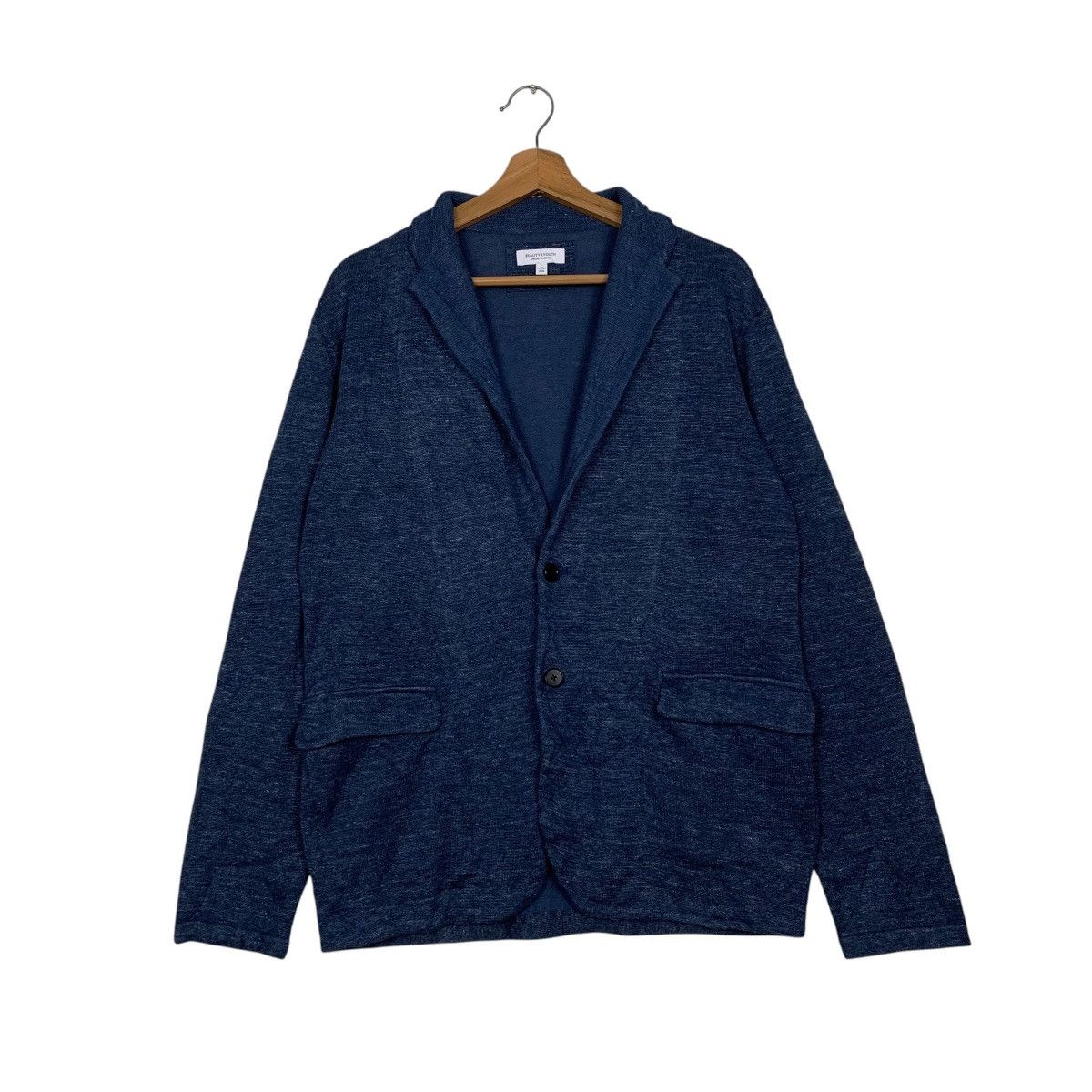 BEAUTY&YOUTH Japanese Brand Beauty & Youth Casual Jacket Size US M / EU 48-50 / 2 - 1 Thumbnail