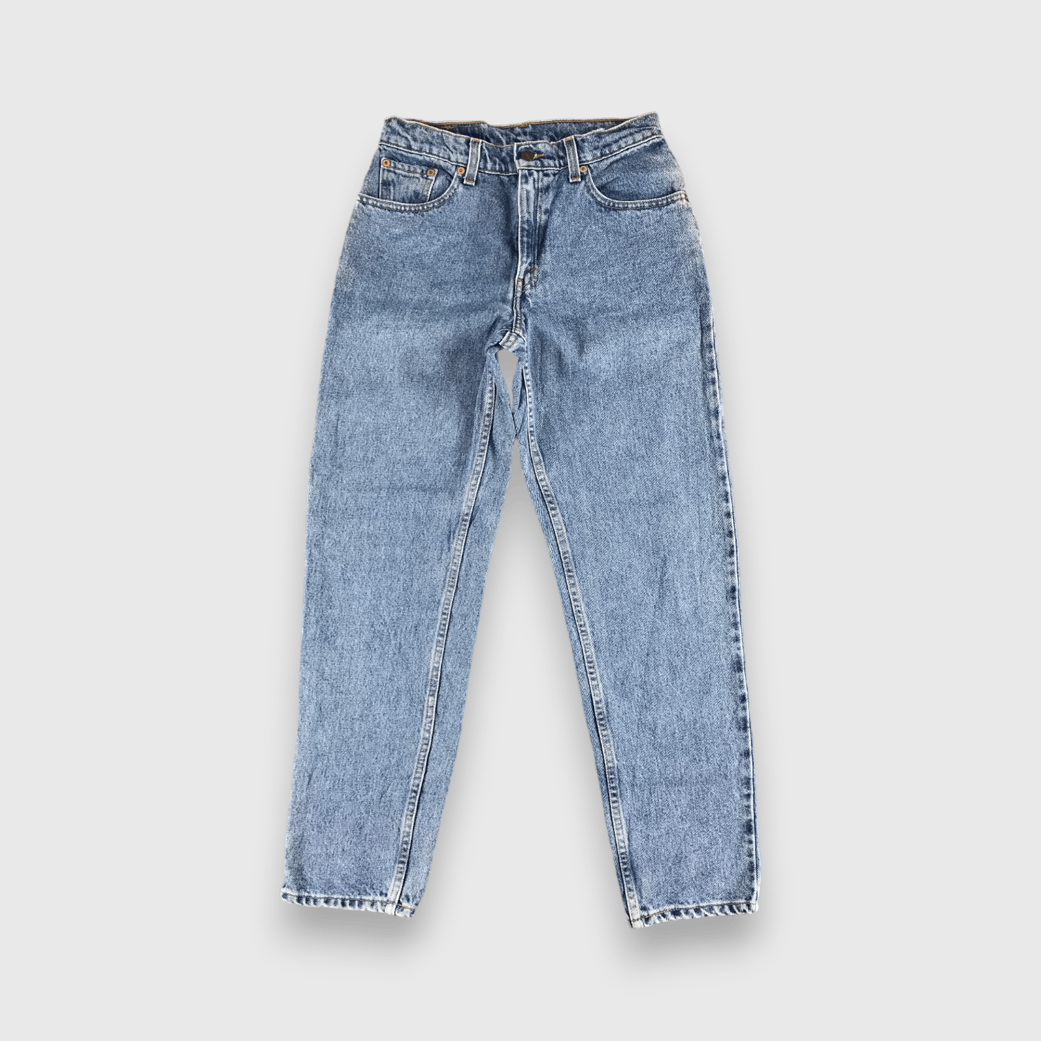 Levi's Vintage Levis 550 Jeans-J618 Size US 28 / EU 44 - 1 Thumbnail
