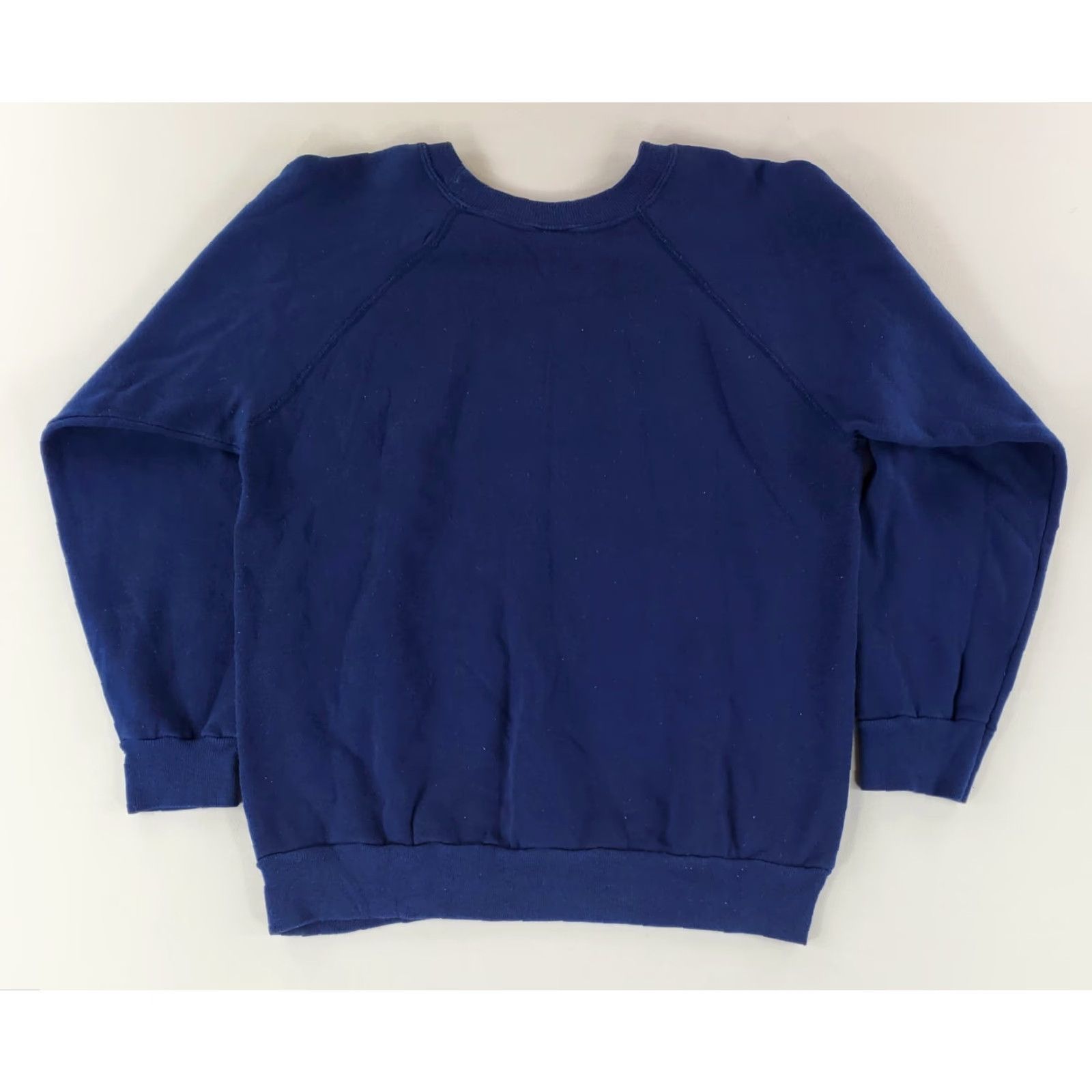 Champion VINTAGE Champion Sweatshirt Kansas City Royals 1985 World Series Blue Mens L/M Size US M / EU 48-50 / 2 - 4 Thumbnail