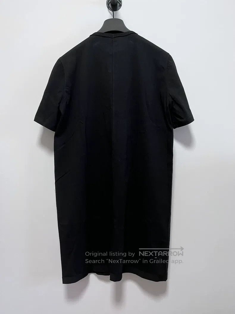 Rick Owens Rick Owens Black patch short sleeve Size US L / EU 52-54 / 3 - 3 Thumbnail