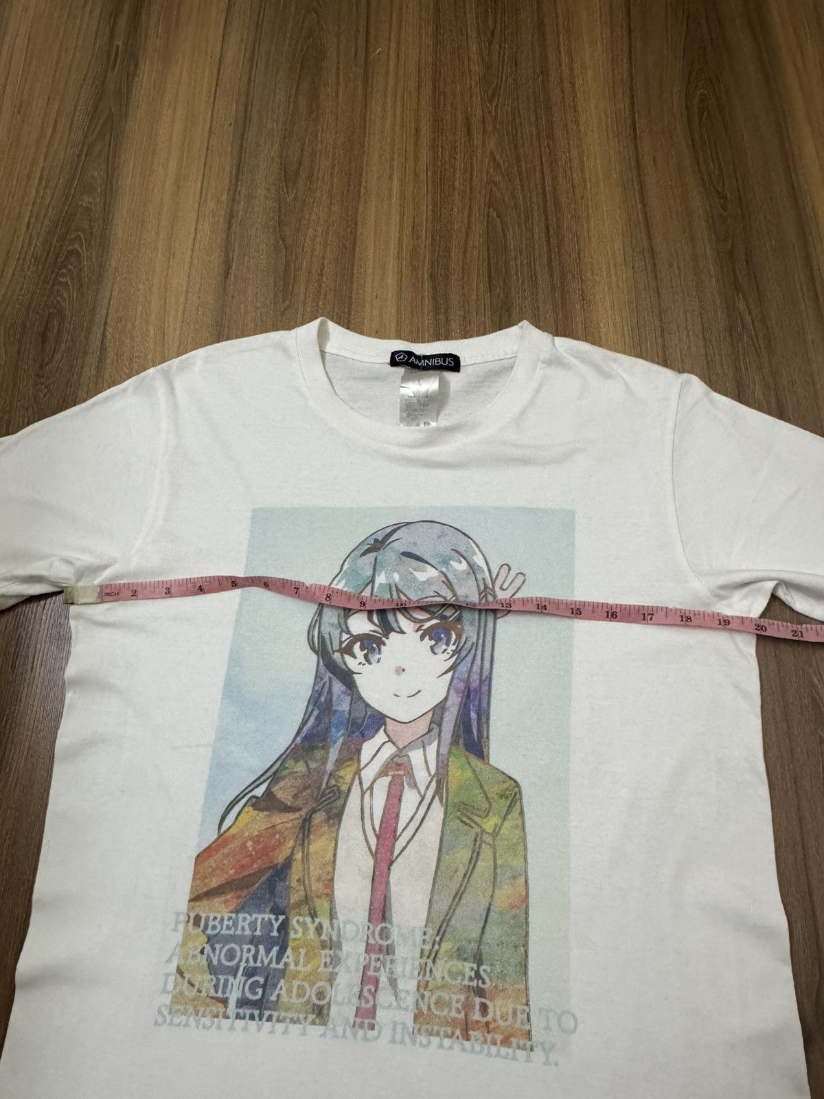 Anime Anime rare bunny girl senpai Size US M / EU 48-50 / 2 - 5 Thumbnail