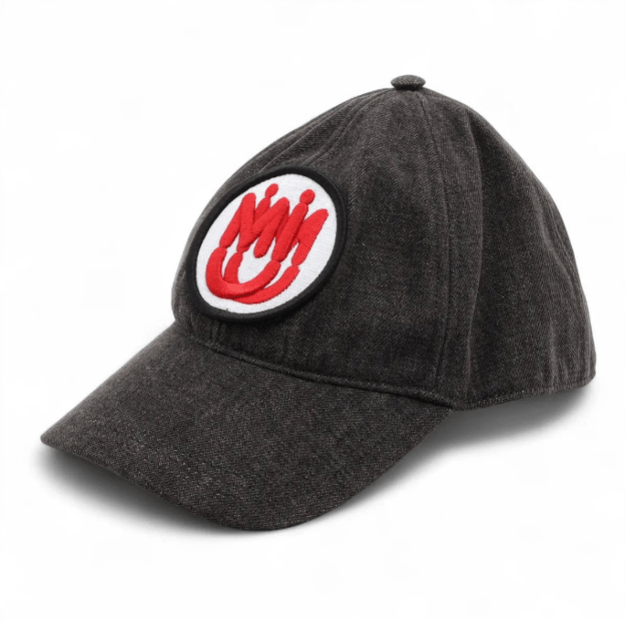 Miu Miu Miu Miu Logo Cap Cotton Size ONE SIZE - 1 Thumbnail
