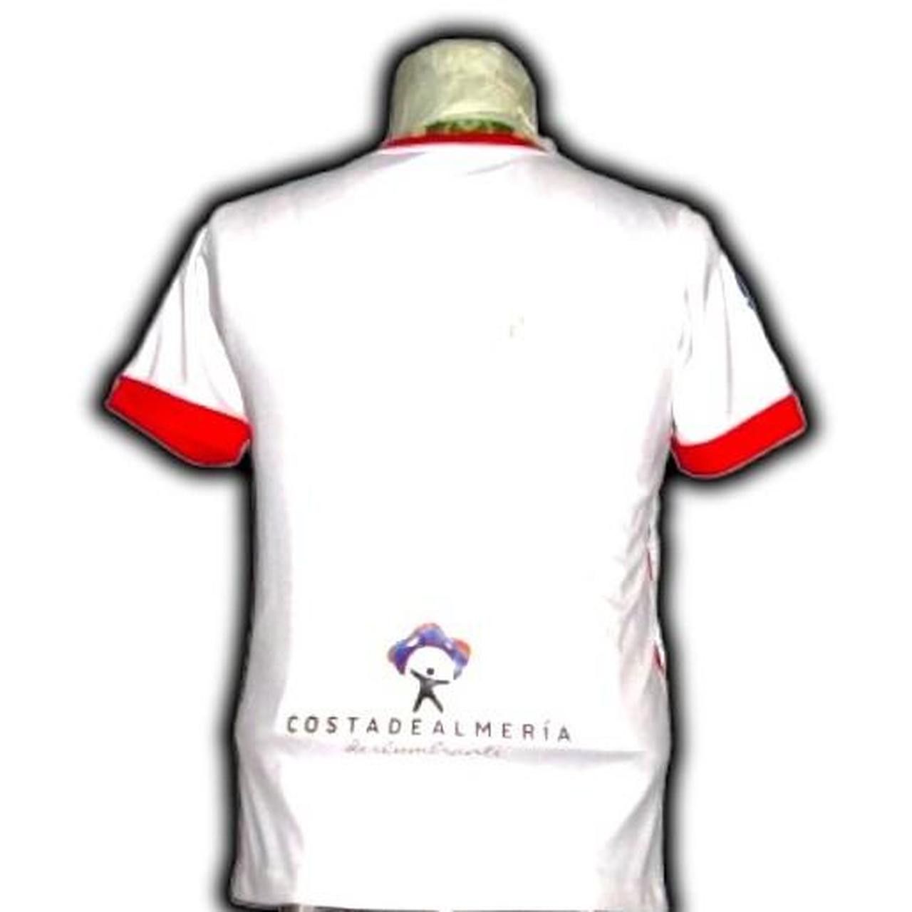 Other UD Almeria Spain 2014 2015 Home Shirt Jersey Size US XS / EU 42 / 0 - 2 Thumbnail