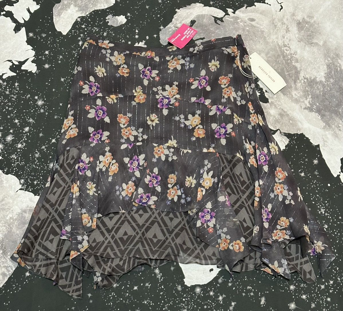 Rebecca Taylor Rebecca Taylor skirt Size 30" / US 8 / IT 44 - 1 Thumbnail