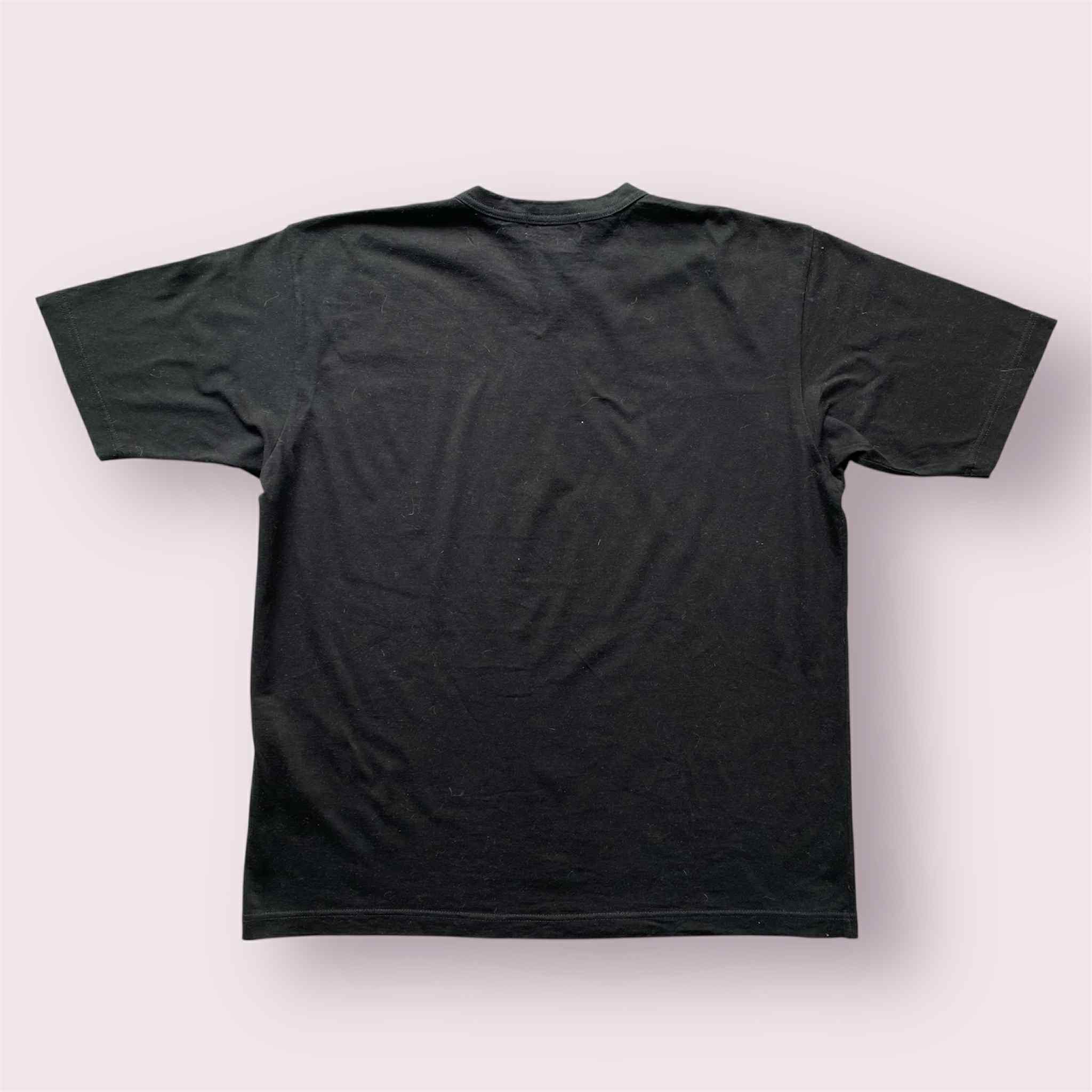 Comme des Garcons Junya Watanabe Society Is A Suggestion Tee Man CDG EYE Size US L / EU 52-54 / 3 - 2 Thumbnail