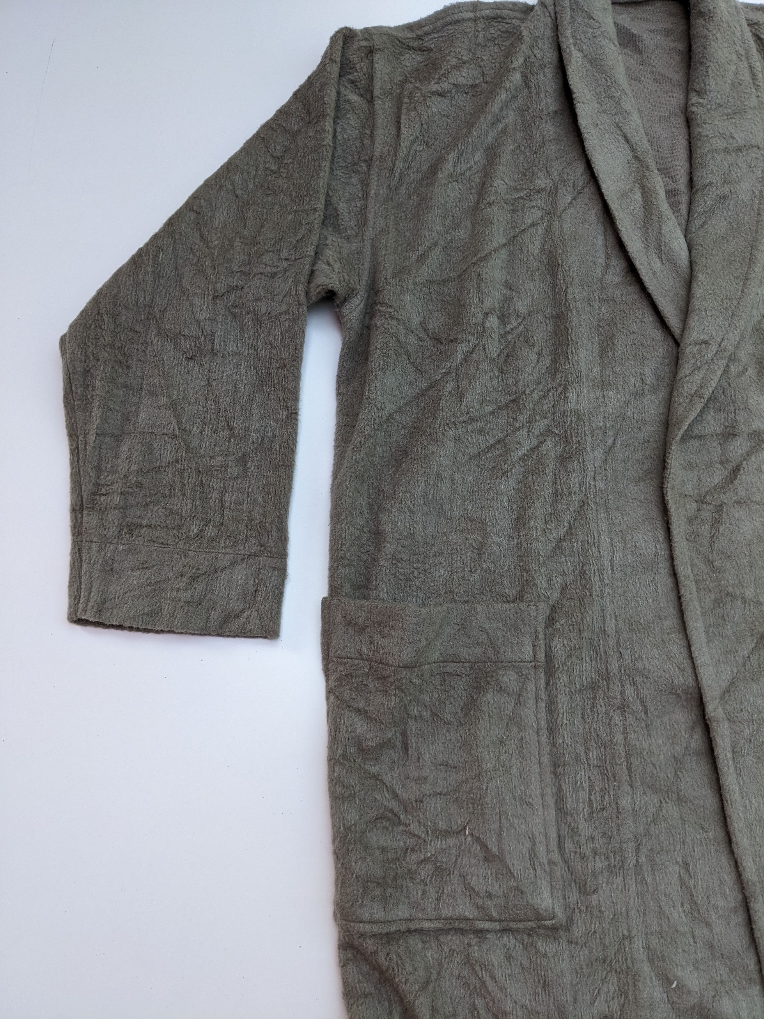 Issey Miyake Vintage IM Product Issey Miyake Pajamas long coat Size US L / EU 52-54 / 3 - 2 Thumbnail