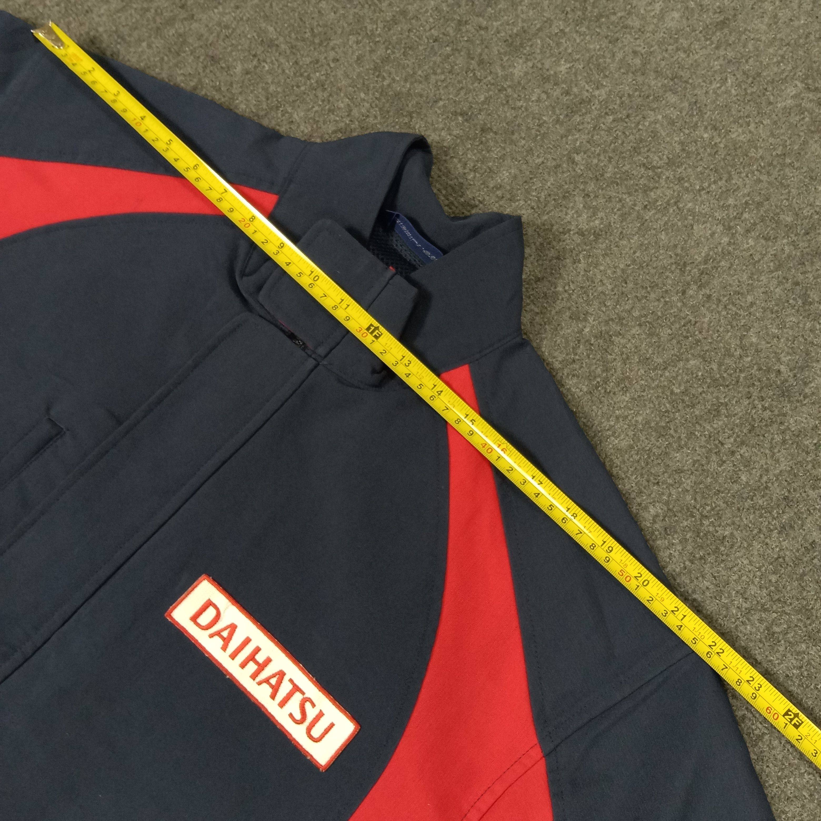 Japanese Brand × Vintage Daihatsu Japanese Racing Team Staff Jacket Size US L / EU 52-54 / 3 - 7 Thumbnail