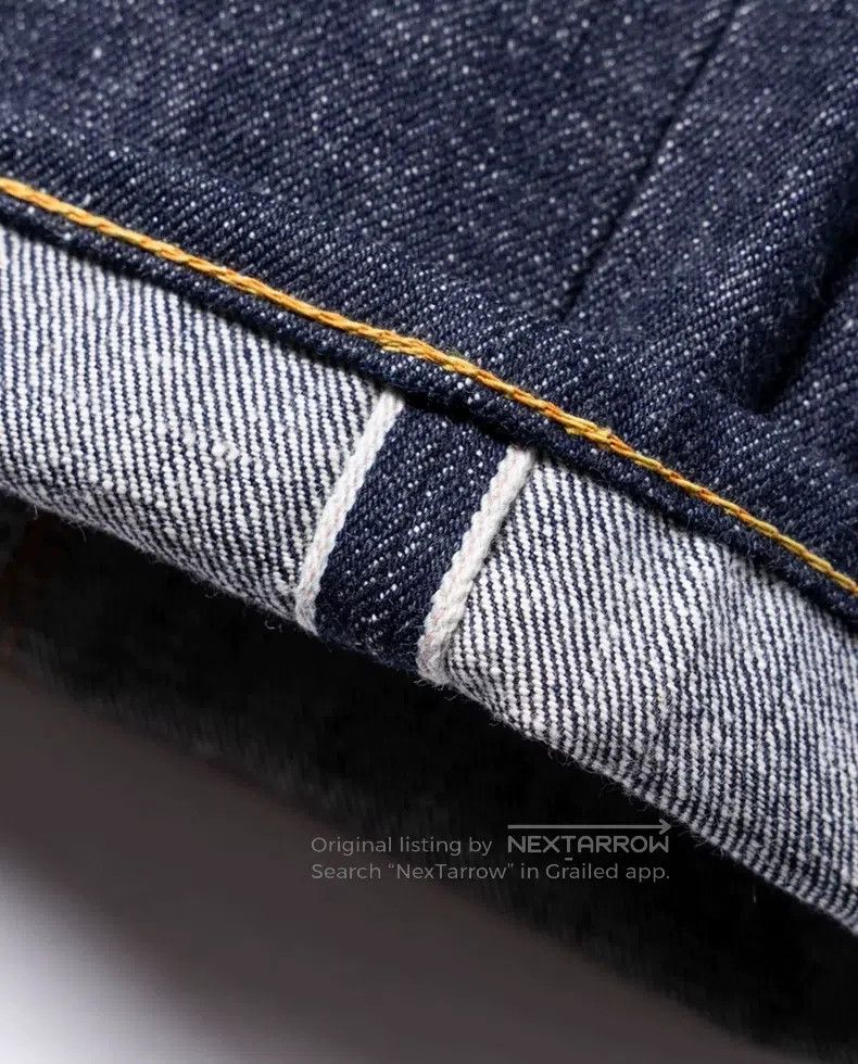 The Real McCoy's The Real McCoys Straight jeans Size US 30 / EU 46 - 7 Thumbnail